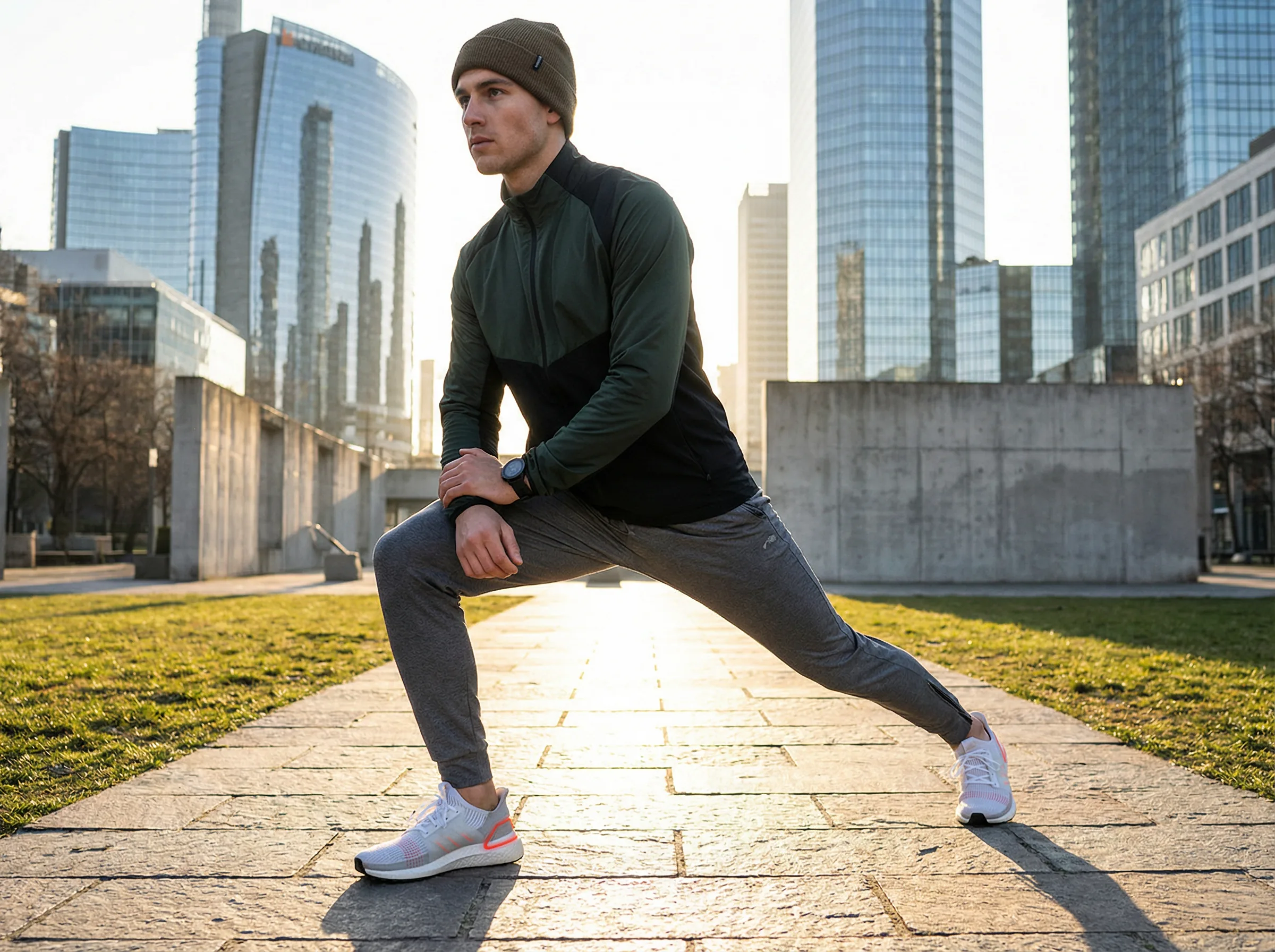 体育生穿搭视频 - 男同